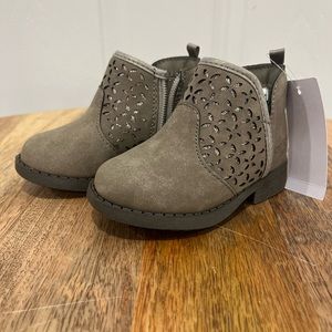 OshKosh B’gosh® Estell Toddler Girls' Ankle Boots